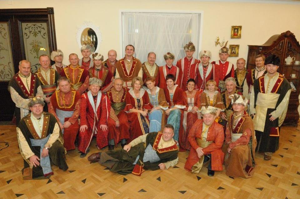 Palac Runowo Runowo Krajeńskie Kültér fotó